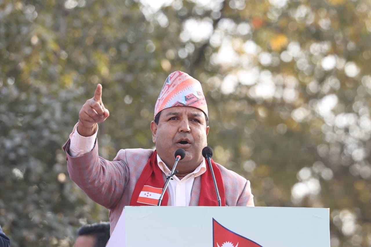 कांग्रेस महामन्त्रीमा सुनील शर्माको चर्चा